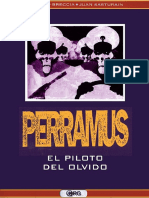 Sasturain-Breccia, "Perramus 1. El piloto del olvido"