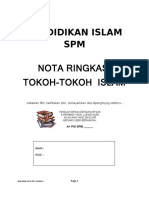 Nota Tokoh SPM