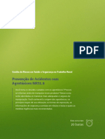 Gestão de Riscos em Saúde e Segurança no Trabalho Rural