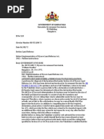 Download Karnataka Land Reforms Circulars Collections by Sridhara babu N -     SN43097062 doc pdf