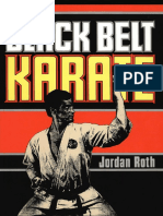 1roth Jordan Black Belt Karate