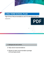 Cleveland School Plan