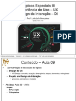 Aula UX