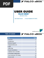 Native Falco Ip Controller