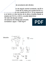 Problema Presa Arco