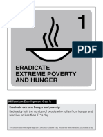 UN Millennium Development Goals Posters - MDG 7