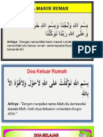 Ayat Kursi Doa Sebelum Tidur