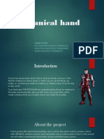 Inspire Robots The Dexterous Hand RH56 Series User Manual | PDF ...
