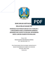 Rancangan Aktualisasi Ka MahmudA