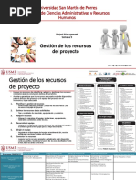 Project Management - Semana 9