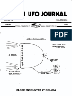 MUFON UFO Journal - May-June 1984