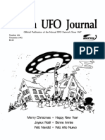 MUFON UFO Journal - December 1992