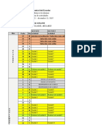 Calendario Online Octubre-Diciembre 2019