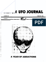 MUFON UFO Journal - February 1988