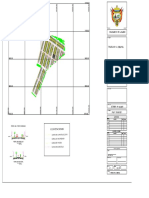 Plano Proyecto de Viviendas