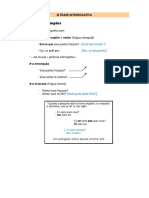 As principais formas de fazer perguntas em francês