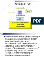 Uji Profisiensi