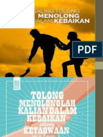 Tolong Menolong Dalam Kebaikan