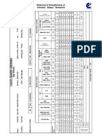 Sample of Traffic and Axle Load Survey