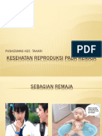 Kespro Remaja Bagi Remaja 