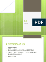 Presentasi K3