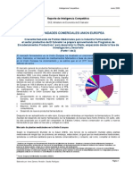 Mercado Europeo, Oportunidades Comerciales de Plantas Medicinales