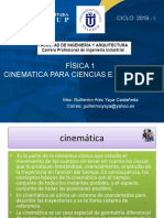 Cinematica General