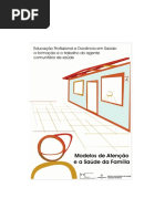 Modelos Da Atenção á Saúde