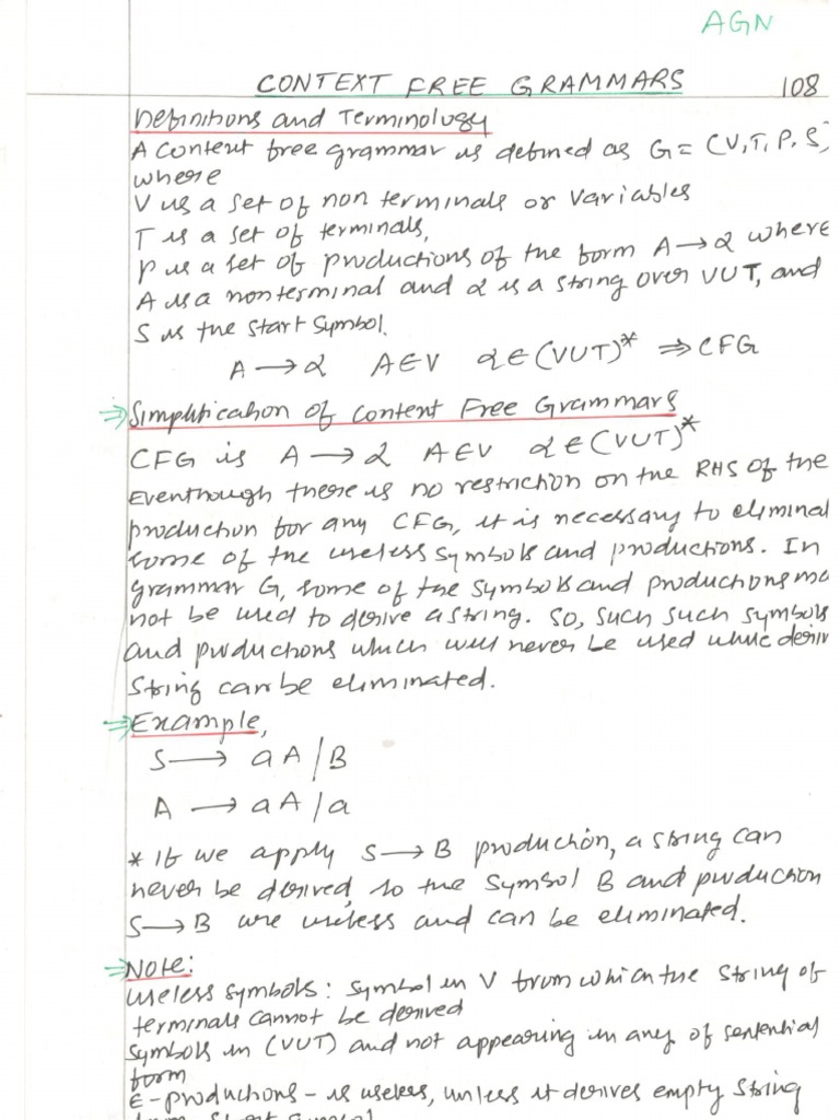 ATC Module - 3 Notes PDF | PDF