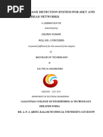 Fault Passage Detection Seminar Report .