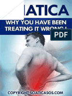 SCIATICA BOOK - Why You Have Been Treating It Wrong