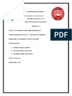 Contrato de Arrendamiento