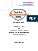 ADART YVCI Tangerang 15 08 15