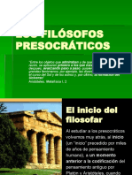 Los Filsofos Presocrticos 1223537177570157 83 PDF