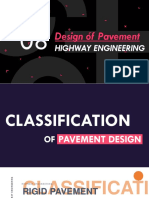 Design of Pavement: Highway Engineering