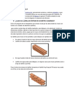 Aporte Unitario de Materiales de Construccion