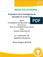 Tarea 1 Investigacion de Mercados