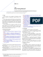 Sampling Bituminous Paving Mixtures: Standard Practice For