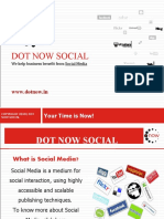 Dot Now Social