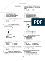 Soal Pesawat Sederhana