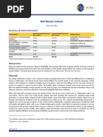 SKH Group Overview and Financials | PDF
