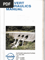 Culvert Design