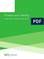 Protect Your Identity