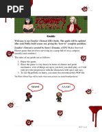 Zombie S Retreat Guide (0.7.3) .PDF Filename UTF-8 Zombie S Retreat Guid