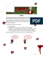 Zombie S Retreat Guide (0.7.3) .PDF Filename UTF-8 Zombie S Retreat Guid