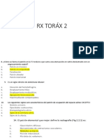 RX TORÁX 2