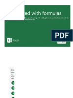 Excel Formulas