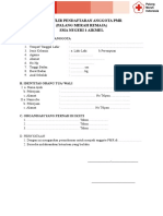 Formulir Pendaftaran Anggota Pmr.docx
