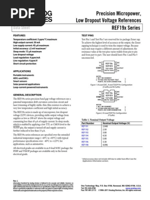 Voltage Reference Ref192es Soic 8 2 5v New 0 08 Business Industrial Bridgin Electrical Equipment Supplies