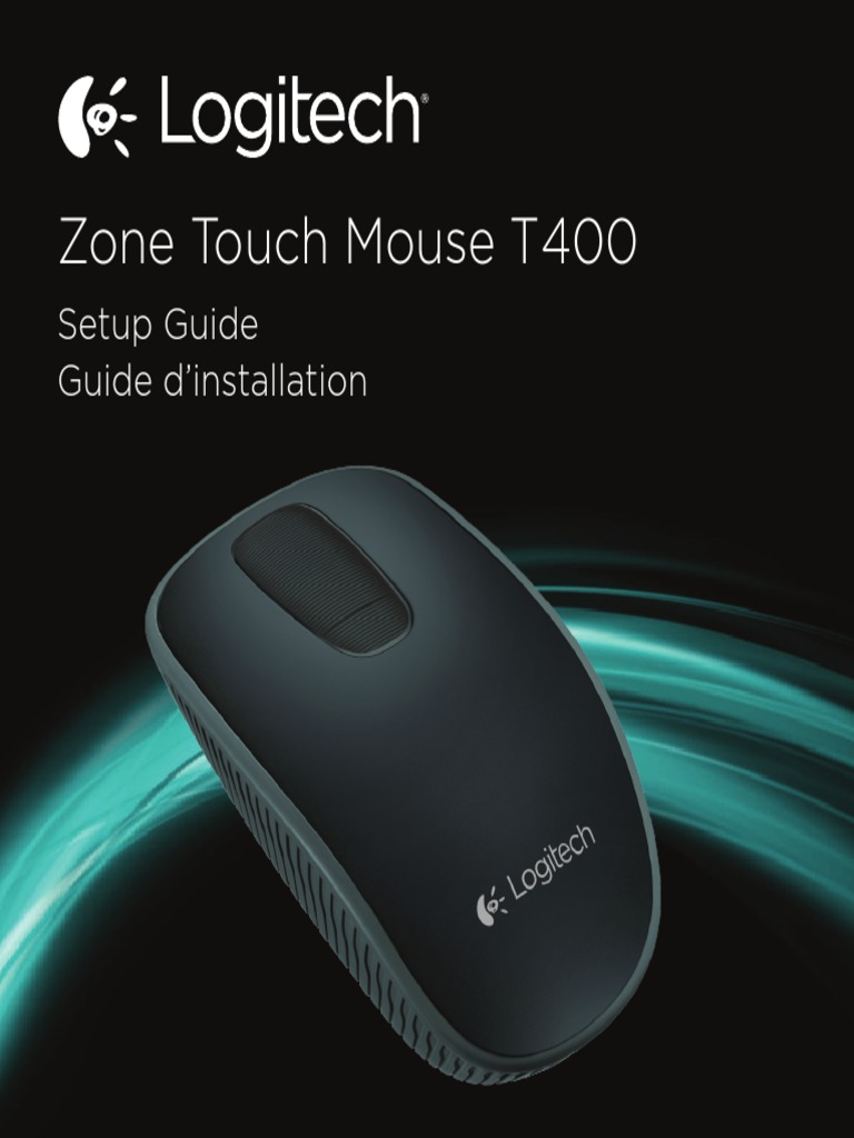 Logitech t400 MOUSE Details | PDF | Human–Machine Interaction ...